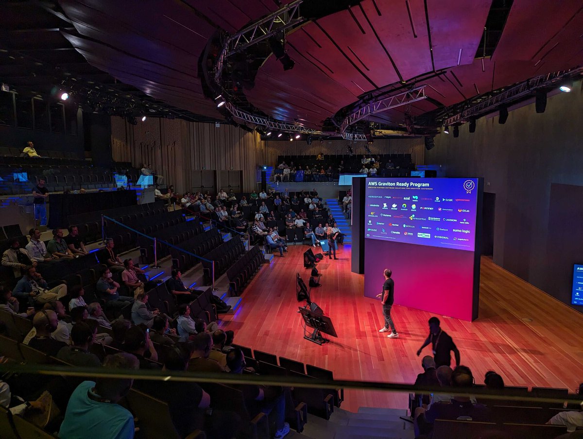 Cycleops_io's tweet photo. 💡 We had a great time at the AWS Cloud Day Athens the other day! Looking forward to more events like this by @AWS 🙌
#Cycleops #AWSCloudDay #AWSAthens #GenerativeAI https://t.co/5gj0hPsoIT