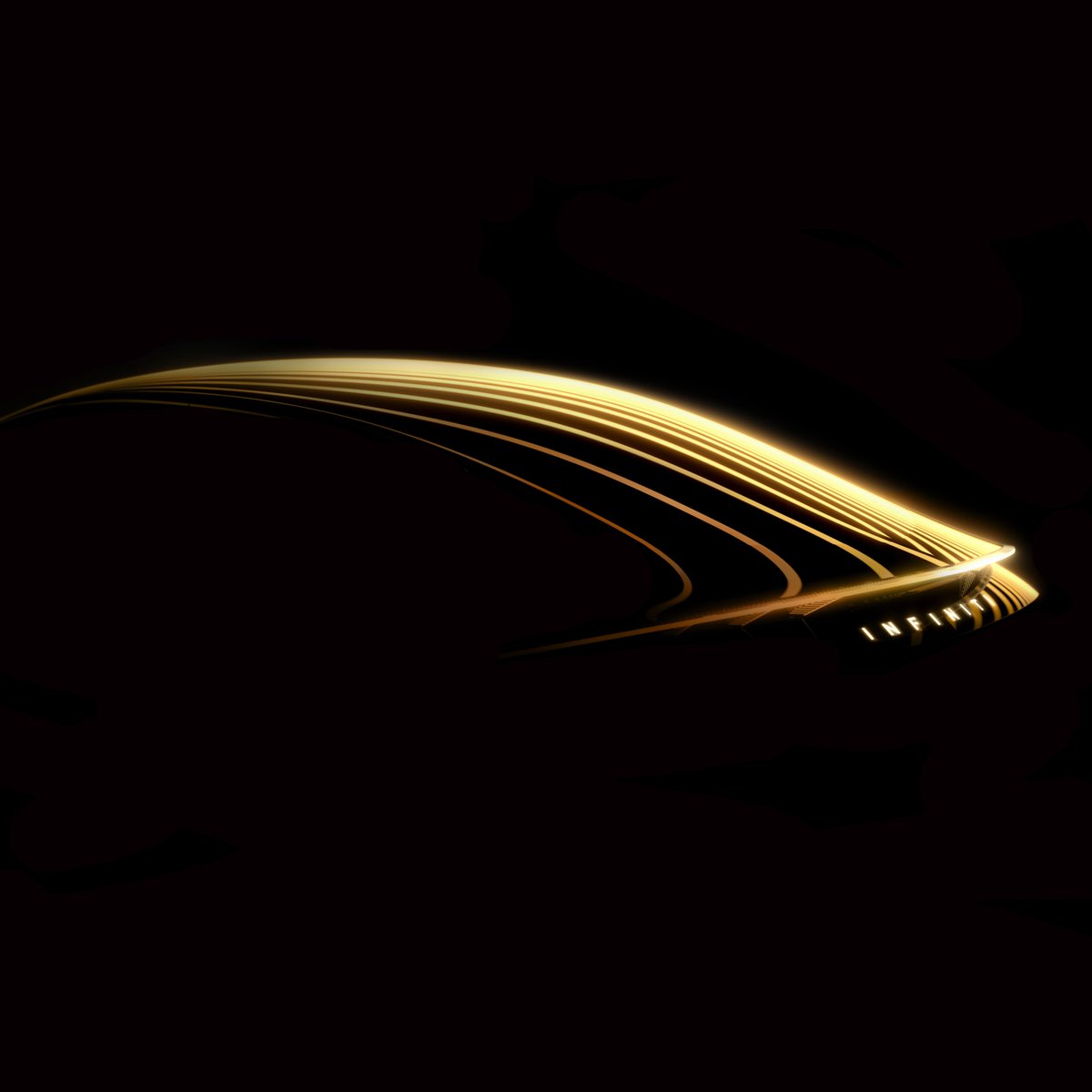 The dawn of a new era is almost here. A glimpse into INFINITI’s electrified future! Get ready for the first-look at our first ever all-electric vehicle. The Vison Qe concept. Join us October 24th, 2023. Learn more: bit.ly/3rWdnrX #INFINITI #INFINITINewDawn #VisionQe