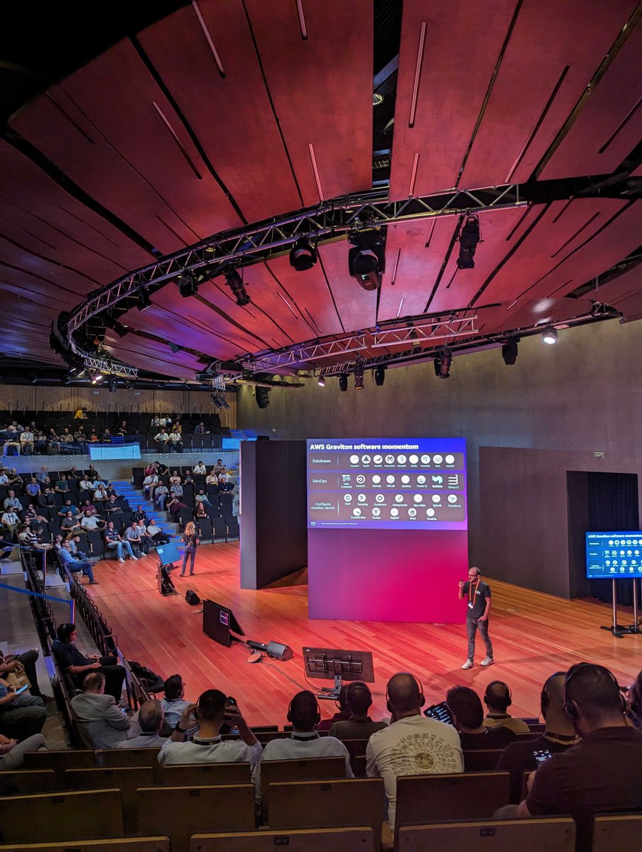 Cycleops_io's tweet photo. 💡 We had a great time at the AWS Cloud Day Athens the other day! Looking forward to more events like this by @AWS 🙌
#Cycleops #AWSCloudDay #AWSAthens #GenerativeAI https://t.co/5gj0hPsoIT