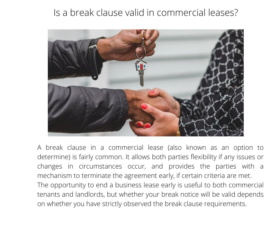 We recommend you to consult with one of our Commercial Property solicitors in good time before serving the break notice.
For more information, contact us on 01234938089 or visit our website at purebusinesslaw.com.