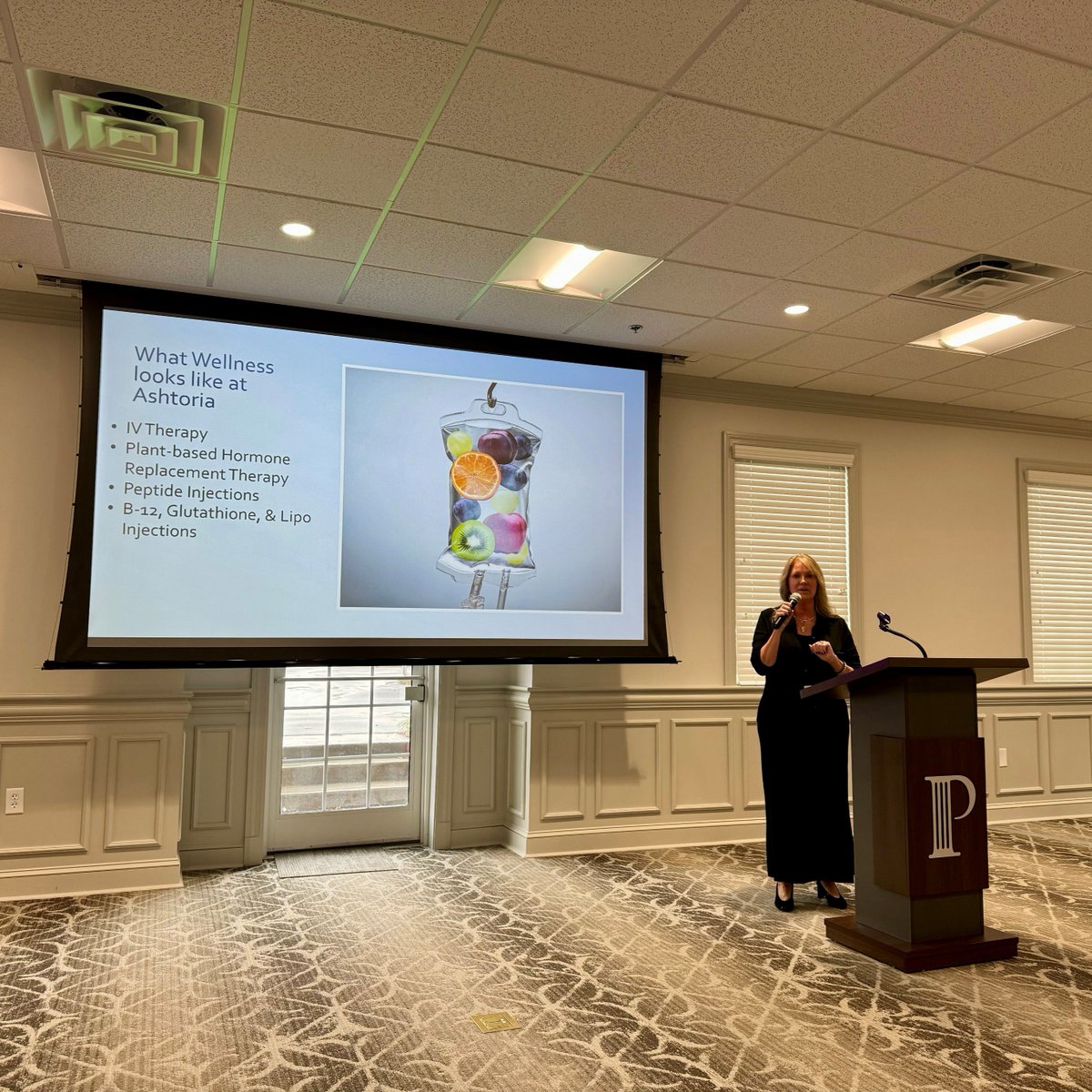 ThePowerYears's tweet photo. We extend our heartfelt gratitude to Valerie Monismith, Founder &amp; CEO of Ashtoria Aesthetics &amp; Wellness, for her engaging presentation at October's session of The PowerYears Network! Click here to watch her presentation: https://t.co/TgH43kJPBc ⚡ #PowerYears https://t.co/MM7q7dBSXU