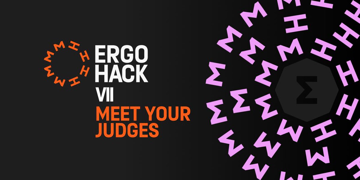 Ergohack VII is just around the corner and the anticipation is building within the #Ergo community! 🚀

**It's all about the future of finance!**

From October 13th to 15th, developers will showcase their expertise in creating decentralized, open-source financial tools. 💡