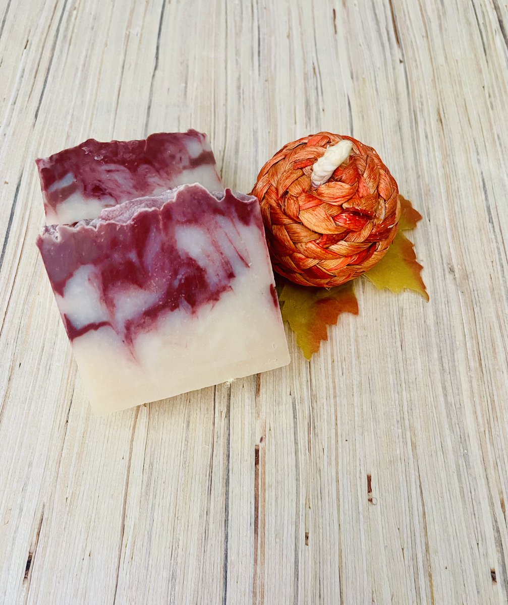 BodyWhipped's tweet image. Fall Harvest Soap
whippedbodybutta.com/shop/ols/produ… 
#handmadesoap #smallbatchsoap #pumpkinvanillachaisoap #coconutoil #oliveoil #sheabutter #naturalsoap #lather