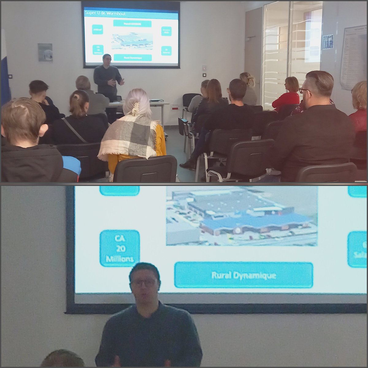 ⏰ Cette semaine, le SUPER U Wormhout recrute ses futurs employés libre service et hôtes de caisse avec le #PoleemploiDunkerque 
 💡 Une sélection via la Méthode de Recrutement par Simulation #MRS , sans CV , aucun prérequis de diplôme ou expérience
🙏 Merci pour votre confiance