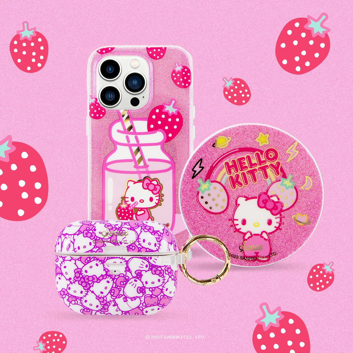 Hello Kitty tweet media