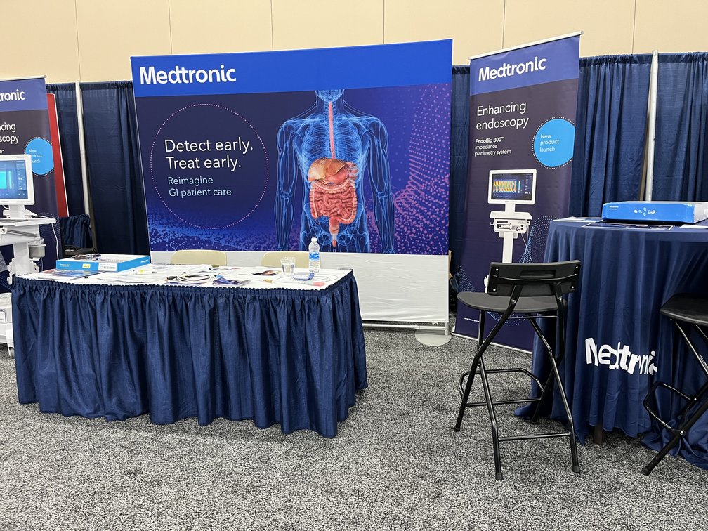 #AFS2023 was fantastic! It was great to showcase our newest innovations and network with our Endoscopy community. The Lunch and Learn with Endoflip 300™ was a hit and we hope to see everyone again next year!

#Endoscopy #Gastroenterology #Healthcare