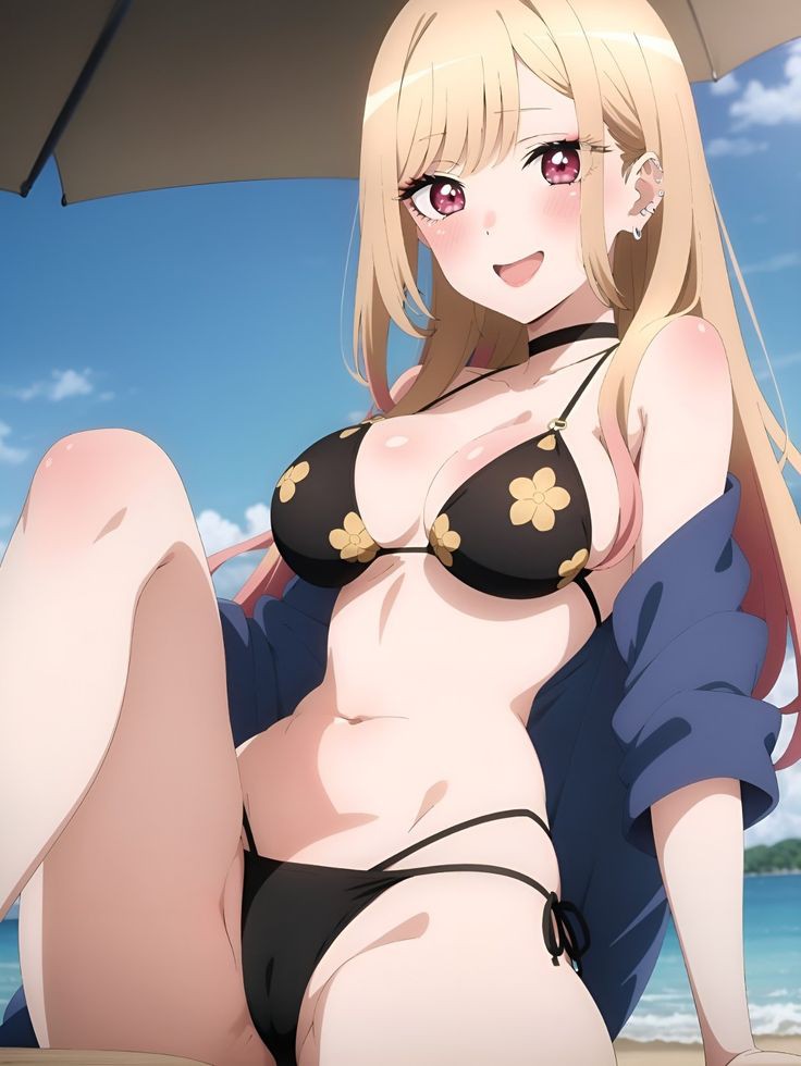 Yuuki02_art's tweet photo. Marin Kitagawa 💛

My dress up darling https://t.co/PHkgljkukR
