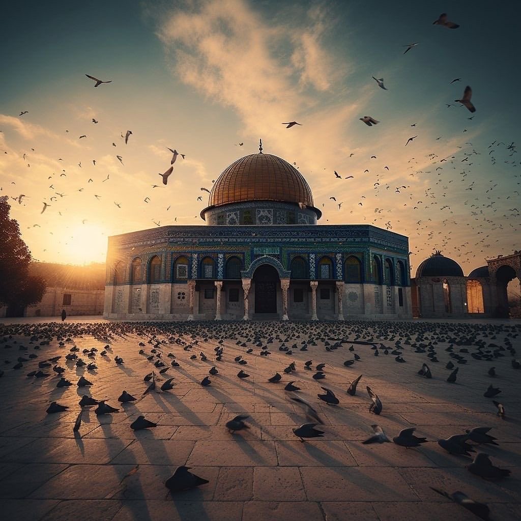 raway_alqasid's tweet photo. "ما زالَ في العينِ طيفُ القدسِ يجمعُنا
 لا الحُلمُ ماتَ ولَا الأحزانُ تُنسِينا!" https://t.co/Ig8Xa5tiyU