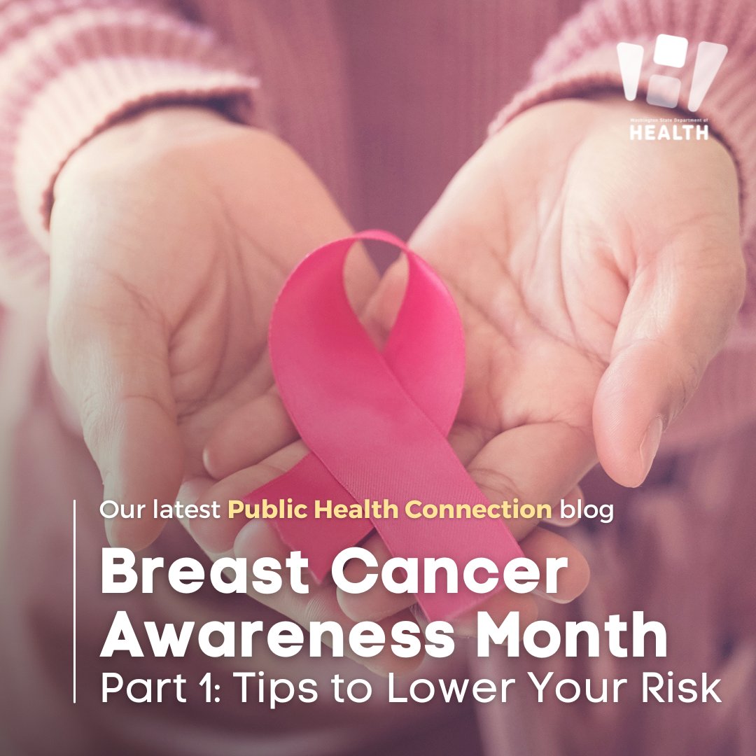 Pink ribbon for breast cancer awareness - Your Health