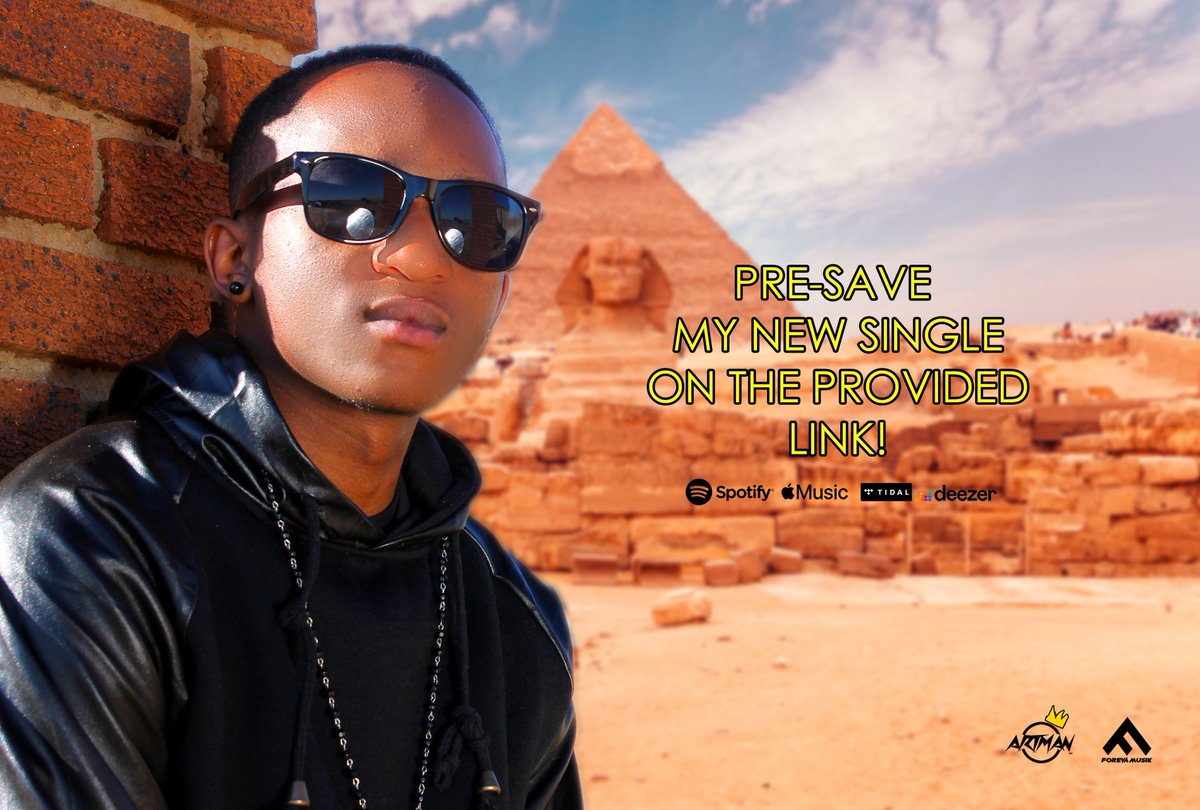 King_ArtMan's tweet photo. This Is All For My Artefacts, My Supporters, My Family. Please Pre-Save My New Single Here: https://t.co/wcVdF5FEel
#youllloveit #dietolive #ForevaMusik ❤️🖖🏾🚀
#hiphop #Offset https://t.co/FHAVT3xkdx