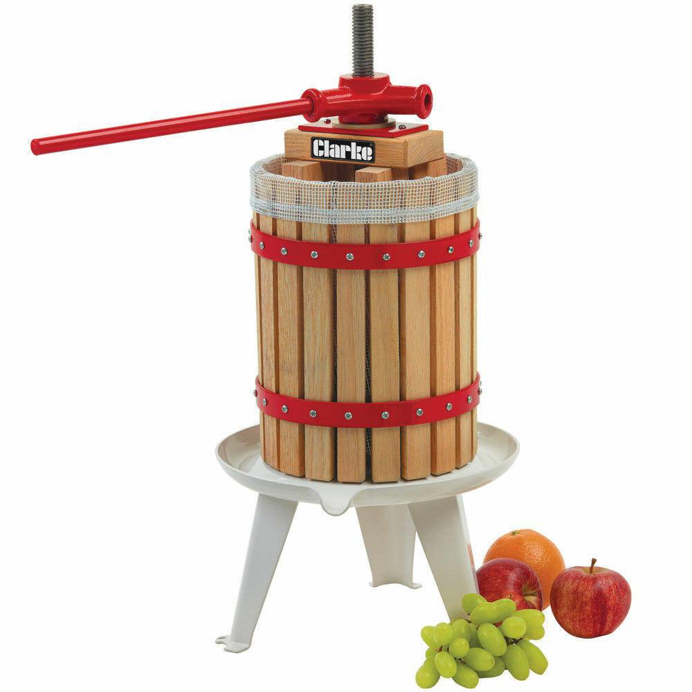 allotmentonline's tweet photo. 🍎🍏NEW COMPETITION!🍏🍎

Enter for the chance to WIN a Clarke FP12 Heavy Duty 12L Fruit Press from @MachineMartUK ! 

Please follow, RT and enter: https://t.co/SDFtJQ7dUX

#fruitharvest #fruitpress #winemaking #cidermaking #juicing #win #gyo https://t.co/NzmUw4WWDc