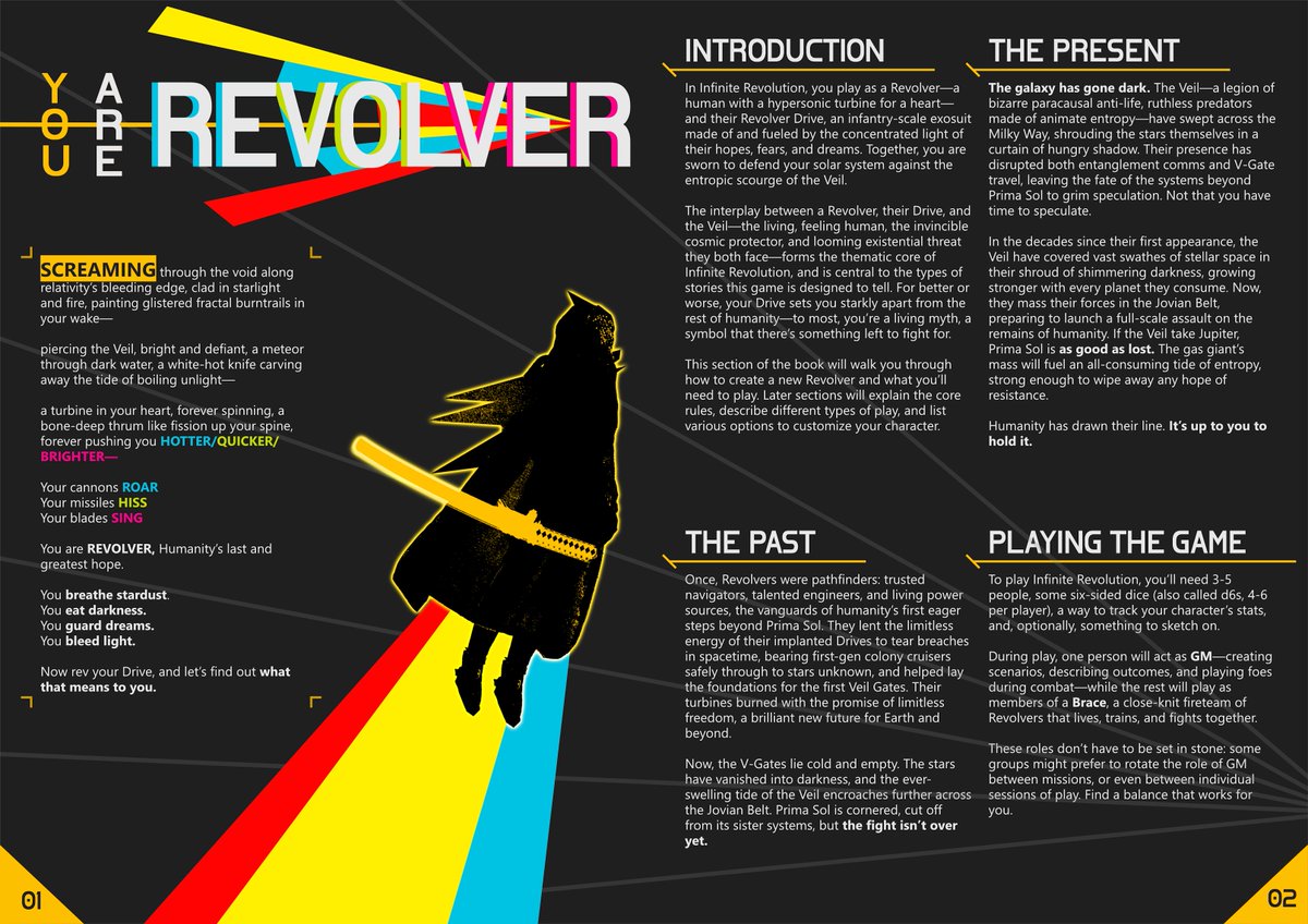 darl1ngthresher's tweet photo. good morning! since i'm currently funemployed, this is an open call: i would LOVE to work on your RPG, web design, or graphic design project! if anyone has openings in those spaces, personal or otherwise, let me know! some example work below + full portfolio in reply <3 https://t.co/Lshx15lsbo