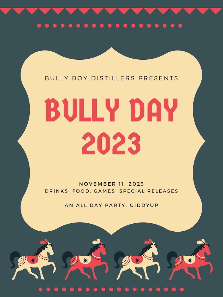 Bully Boy Distillers (@bullyboybooze) / X