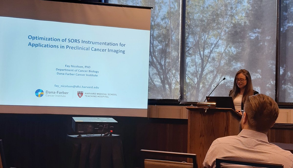 SMosca (@fly3sara) on Twitter photo Great talk by <a href="/NicolsonFay/">Fay Nicolson</a> at the #nanotheranostic #scix2023 session. Really pushing SESORRS for cancer detection π <a href="/FACSSnetworking/">FACSS/SciX</a> <a href="/AndrewW10307730/">Andrew Whitley</a> Great talk by <a href="/NicolsonFay/">Fay Nicolson</a> at the #nanotheranostic #scix2023 session. Really pushing SESORRS for cancer detection π <a href="/FACSSnetworking/">FACSS/SciX</a> <a href="/AndrewW10307730/">Andrew Whitley</a>
