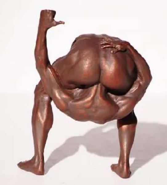 VicComed's tweet photo. @BLMChi A statue in your honor is being planned! https://t.co/rIH62yKRNJ