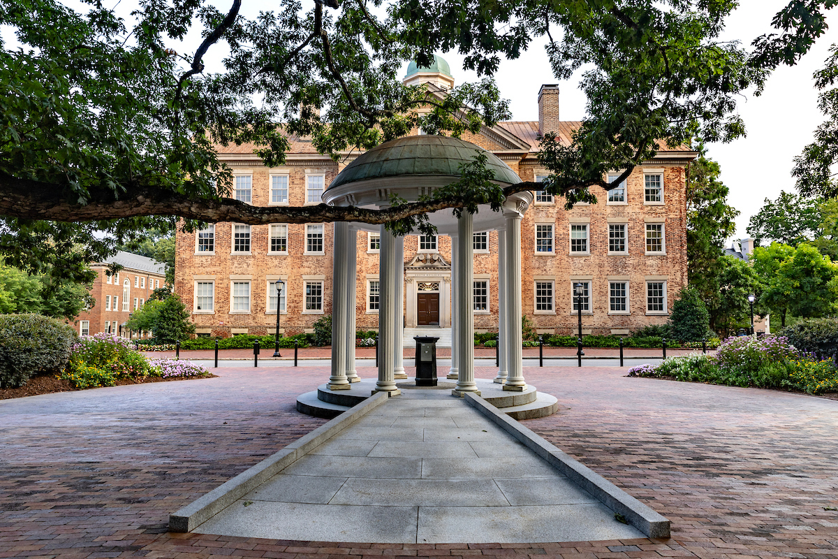 UNC College of Arts and Sciences tweet media