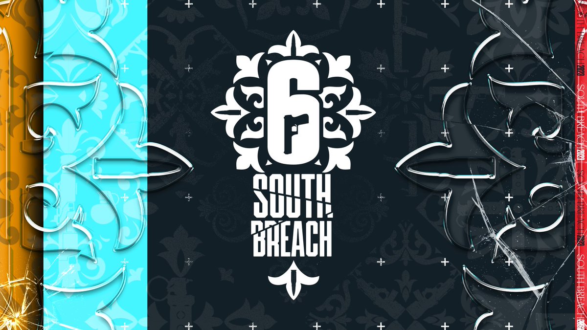Preparati per la breccia! 💥

Siamo lieti di presentarvi la nuova competizione per l'Off-Season, R6 South Breach è aperta a tutti i team EU!

📅 22 Novembre - 21 Gennaio
💵 Montepremi €40,000

Info &amp; link 👉 rainbow6.com/R6SouthBreach23

#R6SouthBreach