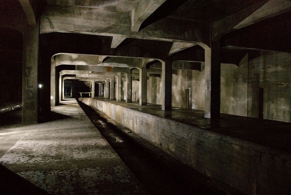 YIMBYLAND's tweet photo. Imagine what Cincinnati would be like today if the Subway was actually completed https://t.co/iEhBMqAltd