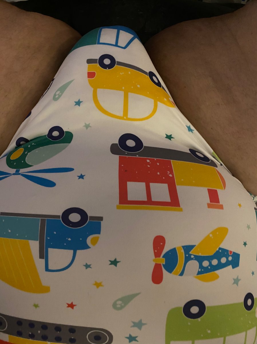 Well my @DiaperU_abdl onesie fits it’s snug and took some bending to be able to grab the back strap when snapping but it worked so I just ordered two more