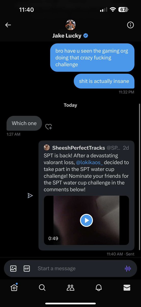SheeshPerfectTracks tweet media