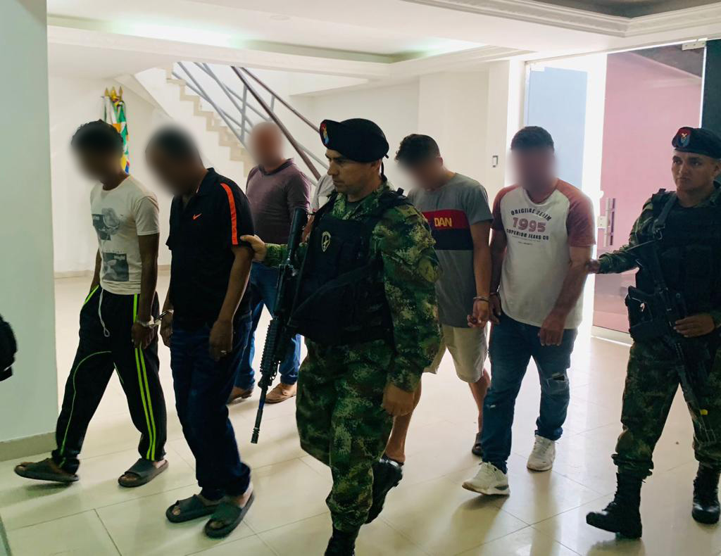 Fuerzas Militares de Colombia tweet media