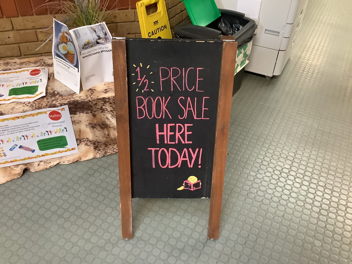 Halley Year 4 tweet media