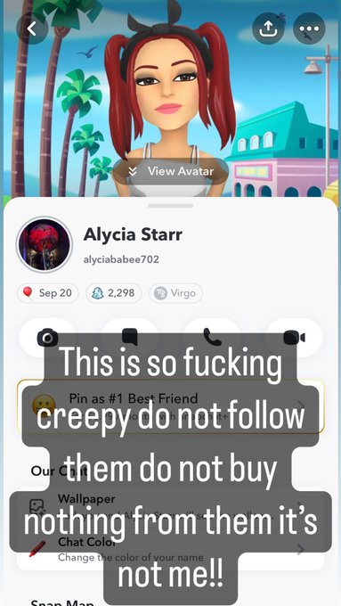 This isn’t me please flag this account they are scamming people!! 
✋??✋??✋??✋??✋??✋??✋?
I don’t have