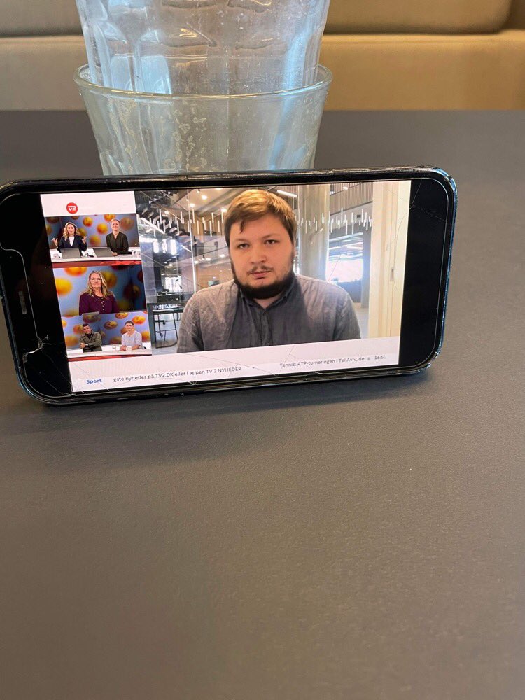 Mathias Oleander tweet media