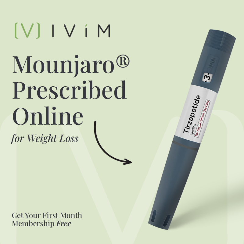 ivimhealth's tweet photo. Specifically formulated to curb cravings, keep you fuller longer, and boost energy, GLP-1s are helping Ivím users lose an average of 30+ lbs. The modern approach to weight loss is waiting for you. Join today!