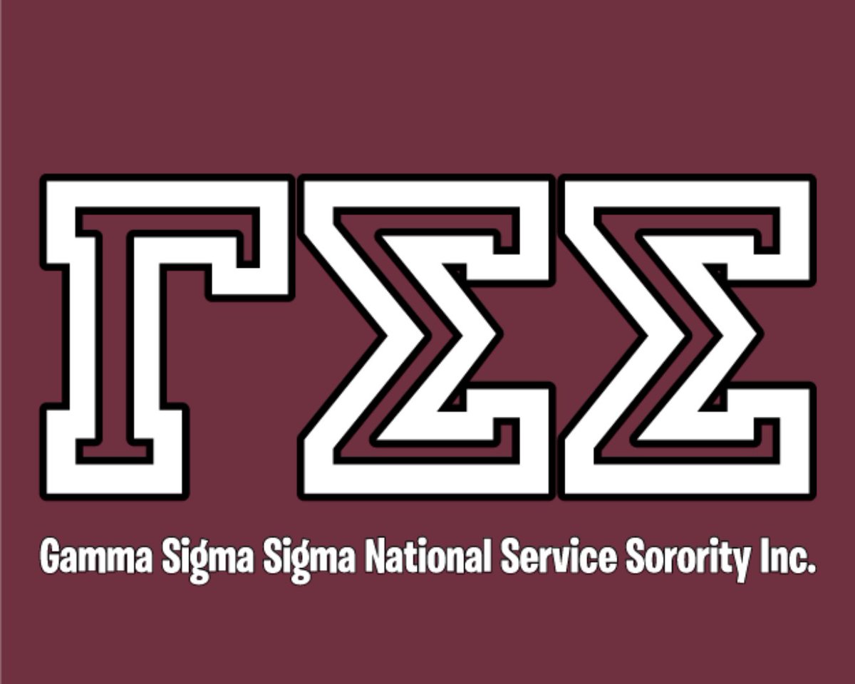 Kareece2004's tweet image. ❤🎉🐧 

Happy Founders' Day!! #WeeOop #gammasigmasigma