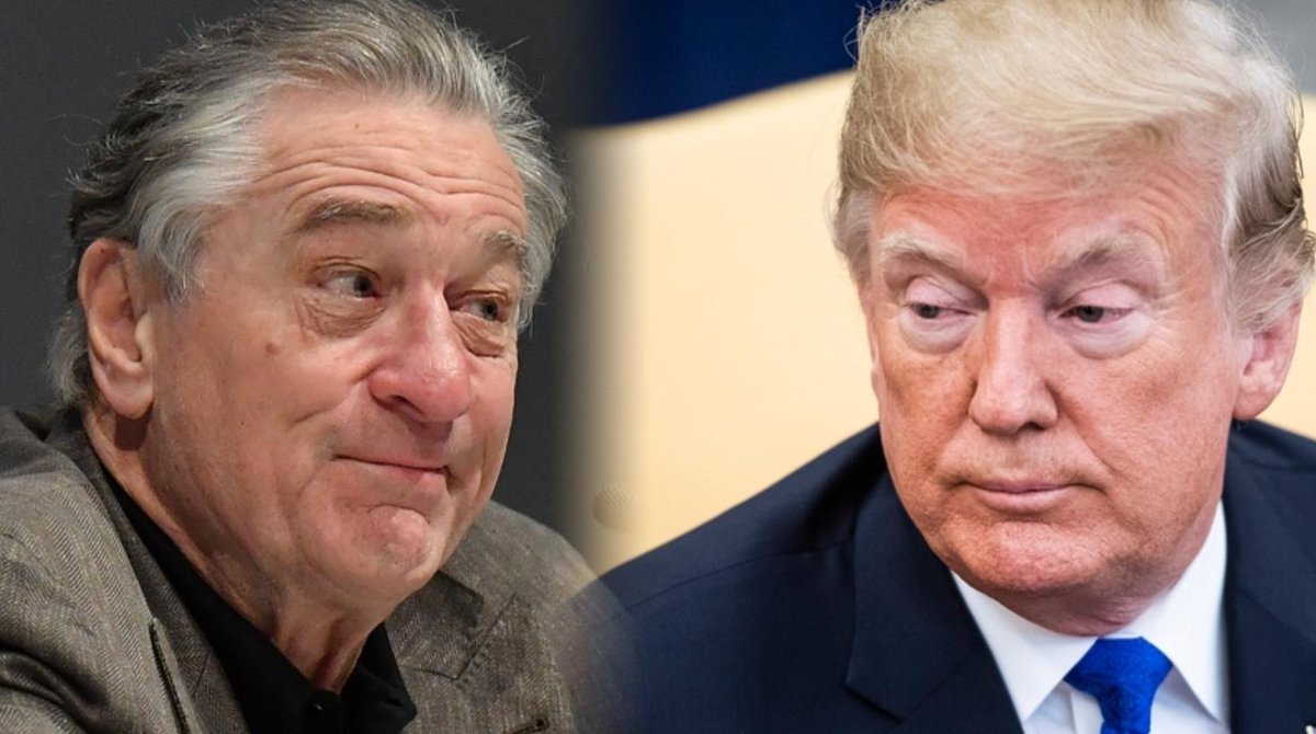 Robert De Niro’s statement on Donald is perfect. Please read it: “I’ve spent a lot of time studying bad men. I’ve examined their characteristics, their mannerisms, the utter banality of their cruelty. Yet there’s something different about Donald Trump. When I look at him, I…