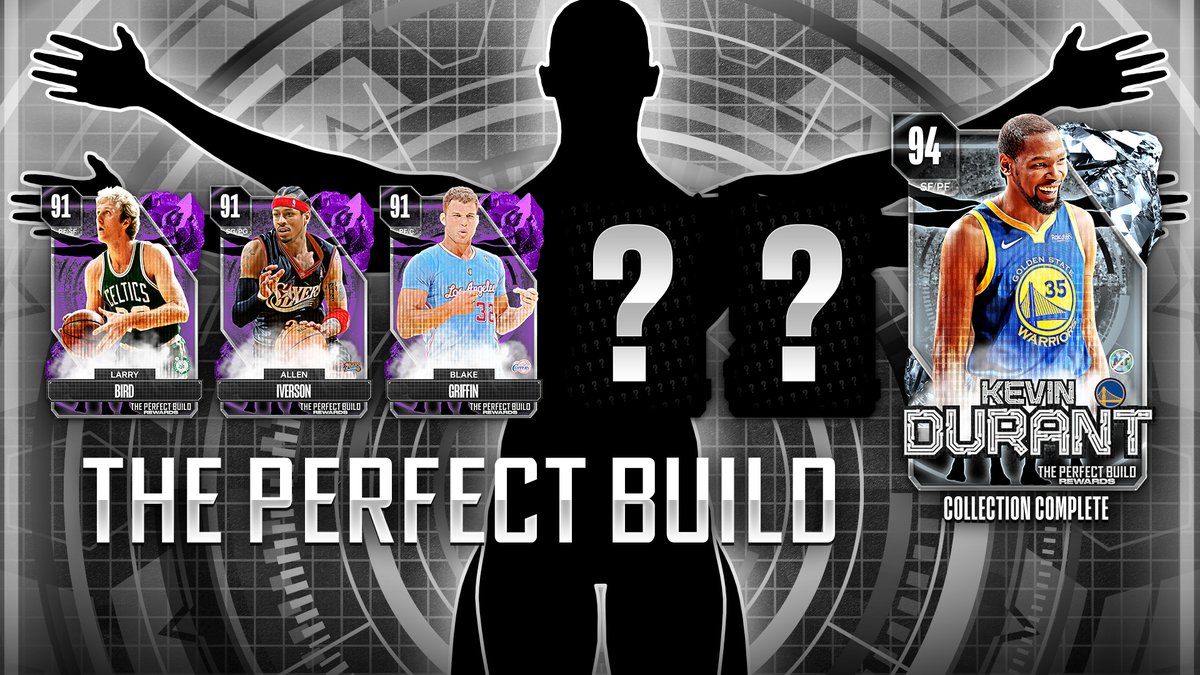 NBA 2K MyTEAM tweet media