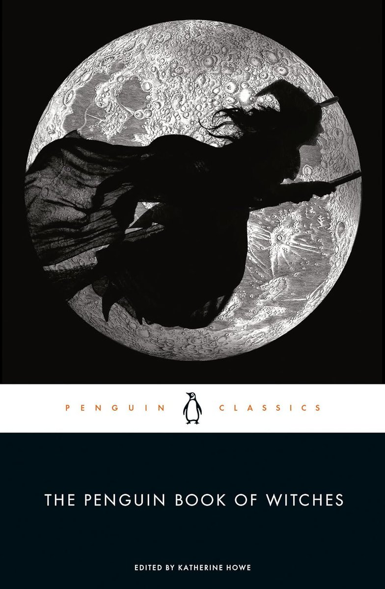 It's that time of year...

#thewitchinghour
#thepenguinbookofwitches

amazon.com/Penguin-Book-W…