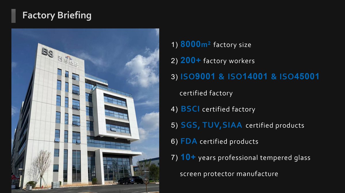 HelenShi2016's tweet image. Dear all friends, 
Welcome to contact Helen for OEM &amp;amp; ODM. 🤝🤝🤝
#newiphone #temperedglass #glassprotection #glassprotector #protectiveglasses #protectiveglass #temperedglassscreenprotector