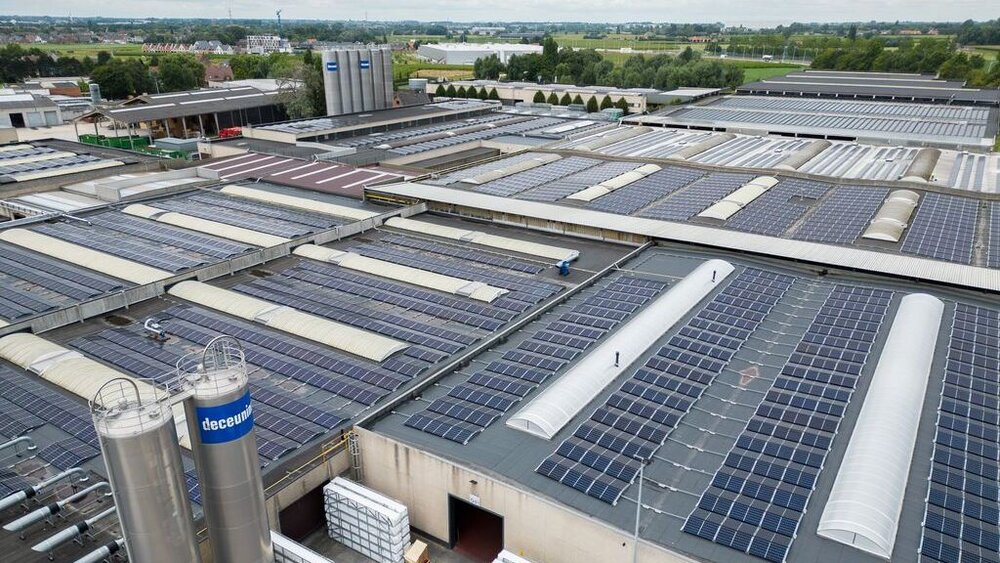 WinDoorExpert's tweet image. 🟥After an in-depth assessment, The Science Based Targets initiative (SBTi) has approved Deceuninck’s greenhouse gas (GHG) emissions reduction targets, validating that its reduction plan is in line with the latest climate science.

windoorexpert.eu/news/news,3598…

#PVCsystems #recycling