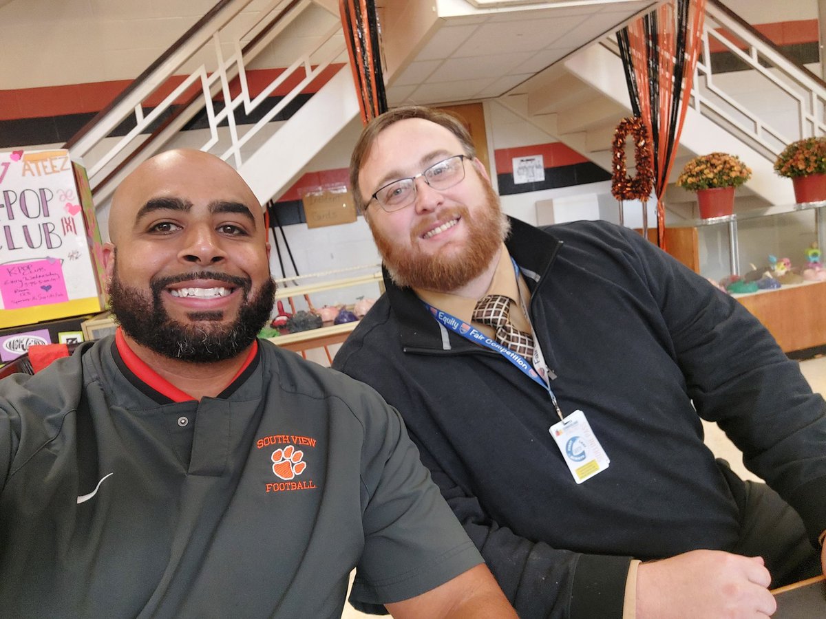 South View Athletics tweet media