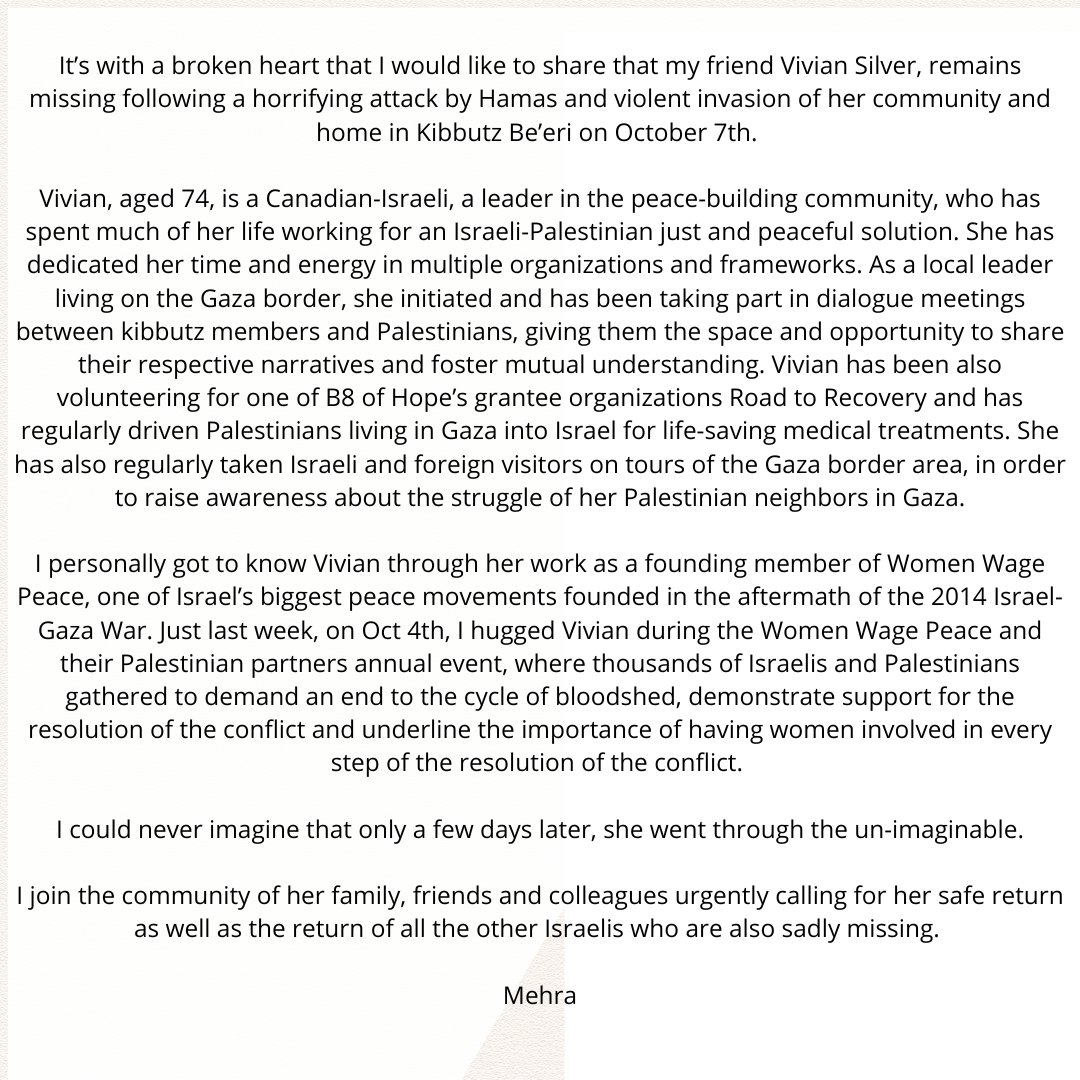 B8 of Hope tweet media