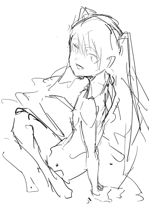 顔の角度同じのばっかりだな… 