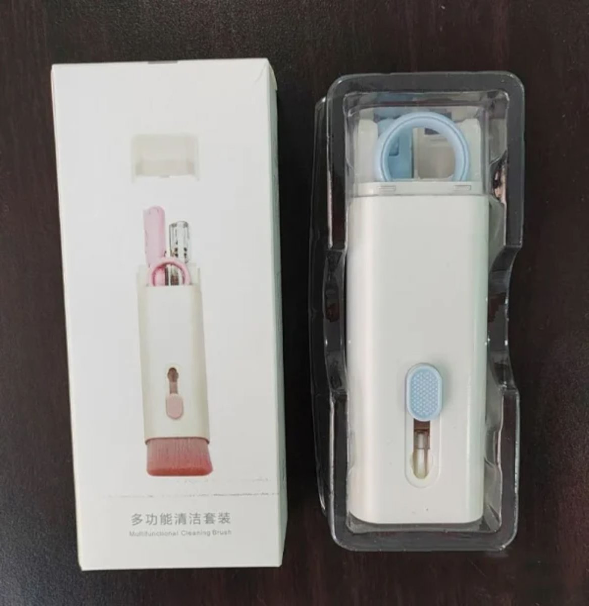 BaaizzOfficial's tweet photo. 7 IN 1 KEYBOARD EARPHONE HEADSET EARBUDS CLEANER
Shop at: https://t.co/BdAJ08DbSo

#keyboard #earpodcleaner #earpodcleaningpen #fyp #explore #exlporepage #marketplace #pakistan #earbudscleaner #earbuds https://t.co/0fwh70gZZF