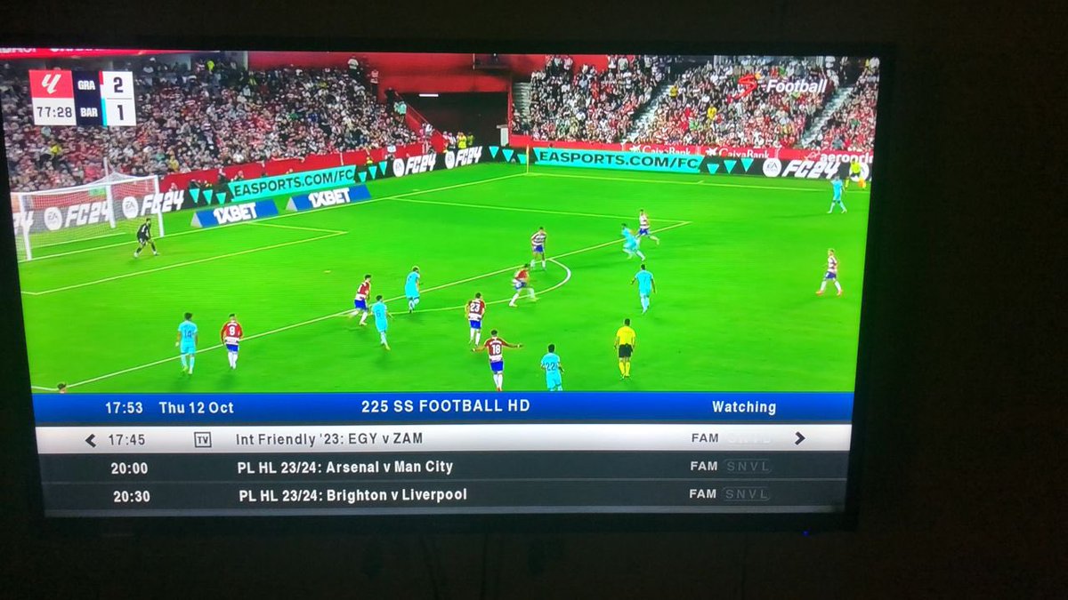antwone_13's tweet photo. @dstv_zambia Alo bamambala where is the game showing. Mwati gonga https://t.co/v7LXNhFfGY