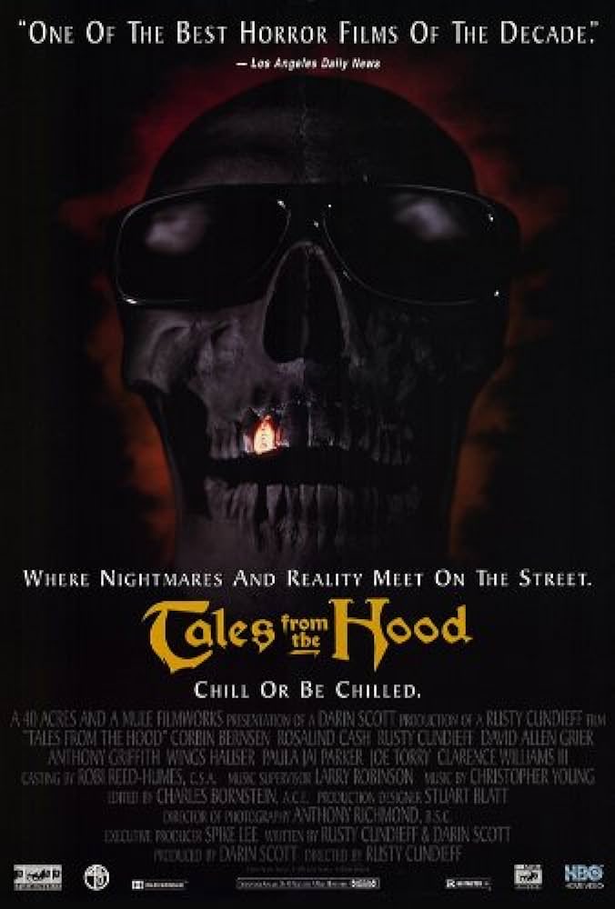 1Naj's tweet photo. @AllOfItWNYC Underrated 90s horror classic. Was a fun watch in theaters that brought diversity to the genre. https://t.co/RnEPxFjgrx