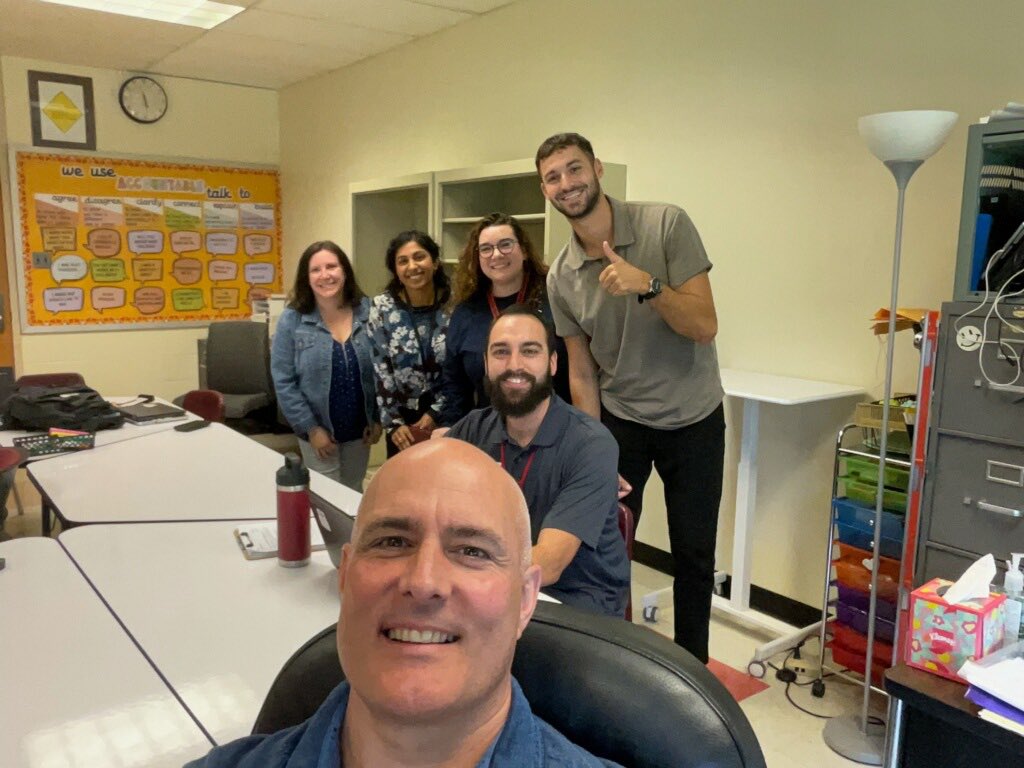 The <a href="/EastWillistonSD/">East Williston UFSD</a> ENL team and their co-teachers had a great morning of learning about co-teaching and co-planning with <a href="/AndreaHonigsfel/">Dr. Andrea Honigsfeld</a> courtesy of our <a href="/LIRBERN/">Long Island RBERN</a> and the Title III Consortium. We look forward the remaining sessions! #ewlearns #ewlinguists