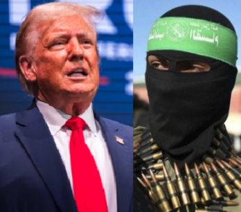 OccupyDemocrats's tweet photo. BREAKING: The Biden administration rips into Donald Trump with fiery condemnation after he compliments the violent terrorist group Hezbollah as they consider getting involved in the Israel-Hamas war.

It all started during a rambling speech on Wednesday when Trump said: "You know, Hezbollah is very smart. They're all very smart."

The White House called his heaping of praise on the group "dangerous and unhinged."

"It’s completely lost on us why any American would ever praise an Iran-backed terrorist organization as ‘smart.’ Or have any objection to the United States warning terrorists not to attack Israel," said White House spokesman Andrew Bates.

Bates went on say that this "is a time for all of us to stand shoulder to shoulder with Israel against ‘unadulterated evil.’" 

Of course, at this point emboldening and complimenting America's enemies is just par for the course for Donald Trump. The fact that anyone thinks this man has an ounce of patriotism in him is astounding.

Please retweet and ❤️ if you're relieved that Biden is president instead of Trump right now — and consider joining the growing exodus to Tribel, a “woke” new Twitter competitor that is exploding in popularity because it banned Trump for life and because Elon Musk banned Tribel’s Twitter account — but he forgot to ban this link to download the new Tribel app: https://t.co/HnJzSKjCwX