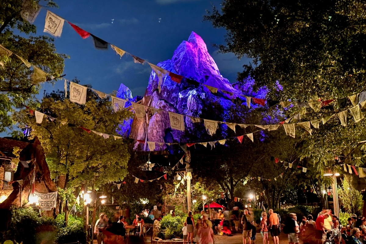 Bonus Moonlight Magic Announced for December 2023: Disney Vacation Club members will have an extra opportunity to enjoy exclusive access to Disney's Animal Kingdom!  dlvr.it/SxLzCm