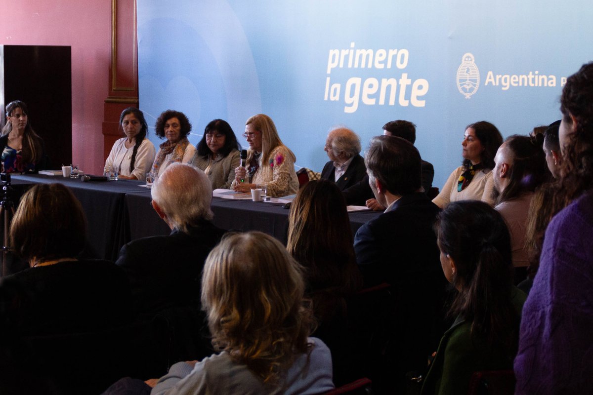 III Foro Mundial de Derechos Humanos 2023 tweet media