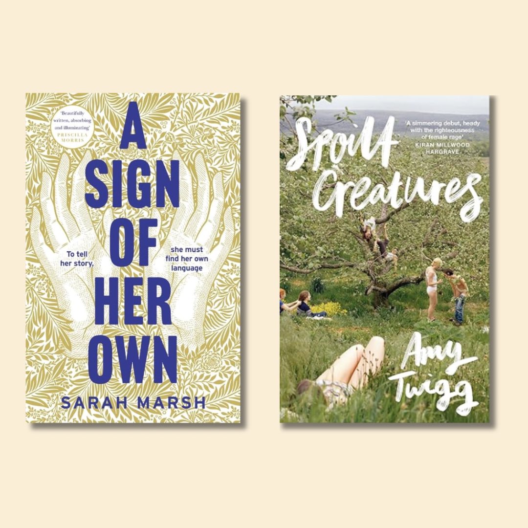 Stratford Literary Festival (@stratlitfest) on Twitter photo Get an exclusive free proof at debut books from new <a href="/TinderPress/">Tinder Press</a> novelists <a href="/aetwigg/">Amy Twigg - UPDATES ONLY</a> and #SarahMarsh. Perfect for writers and #deaf readers (it will be BSL interpreted) Read more & book now: bit.ly/3RVjUxM Get an exclusive free proof at debut books from new <a href="/TinderPress/">Tinder Press</a> novelists <a href="/aetwigg/">Amy Twigg - UPDATES ONLY</a> and #SarahMarsh. Perfect for writers and #deaf readers (it will be BSL interpreted) Read more & book now: bit.ly/3RVjUxM