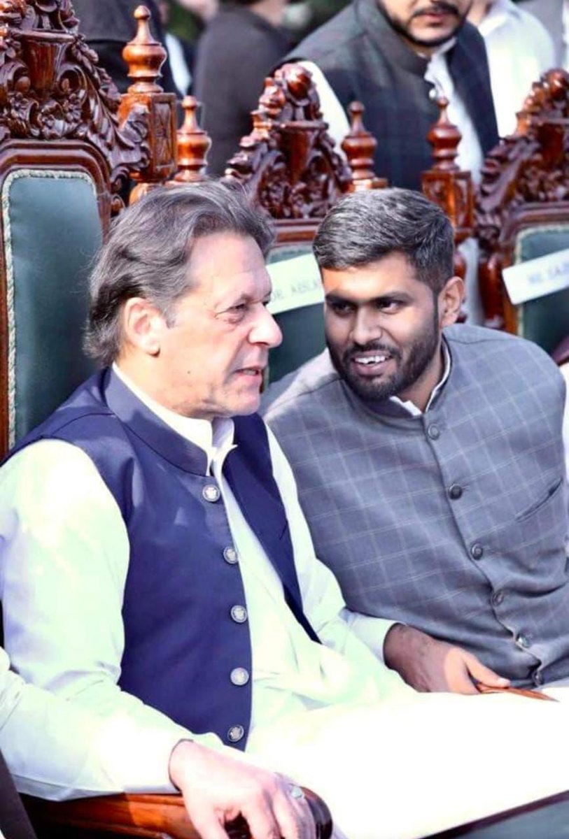 ایڈووکیٹ حیدر مجید کو آج فوج کی تحویل میں تقریباً60 دن گزر چکے ہیں۔ حیدر مجید #ISF پنجاب کے صدر اور #PP160 کے ٹکٹ ہولڈر ہیں۔ انکا قصور عمران خان کا ورکر ہونا ہے۔  60 دن بعد بھی یہ پتہ نہیں چل سکا کہ وہ کس حال میں ہے؟ ابھی تک انکے وکلاء اور فیملی کو ان تک رسائی نہیں دی گئی۔