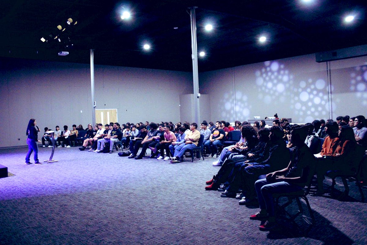 The way of transformation begins with our next generation…. Speak Unchanging Truth - Speak God’s Word - Speak Eternal Life.