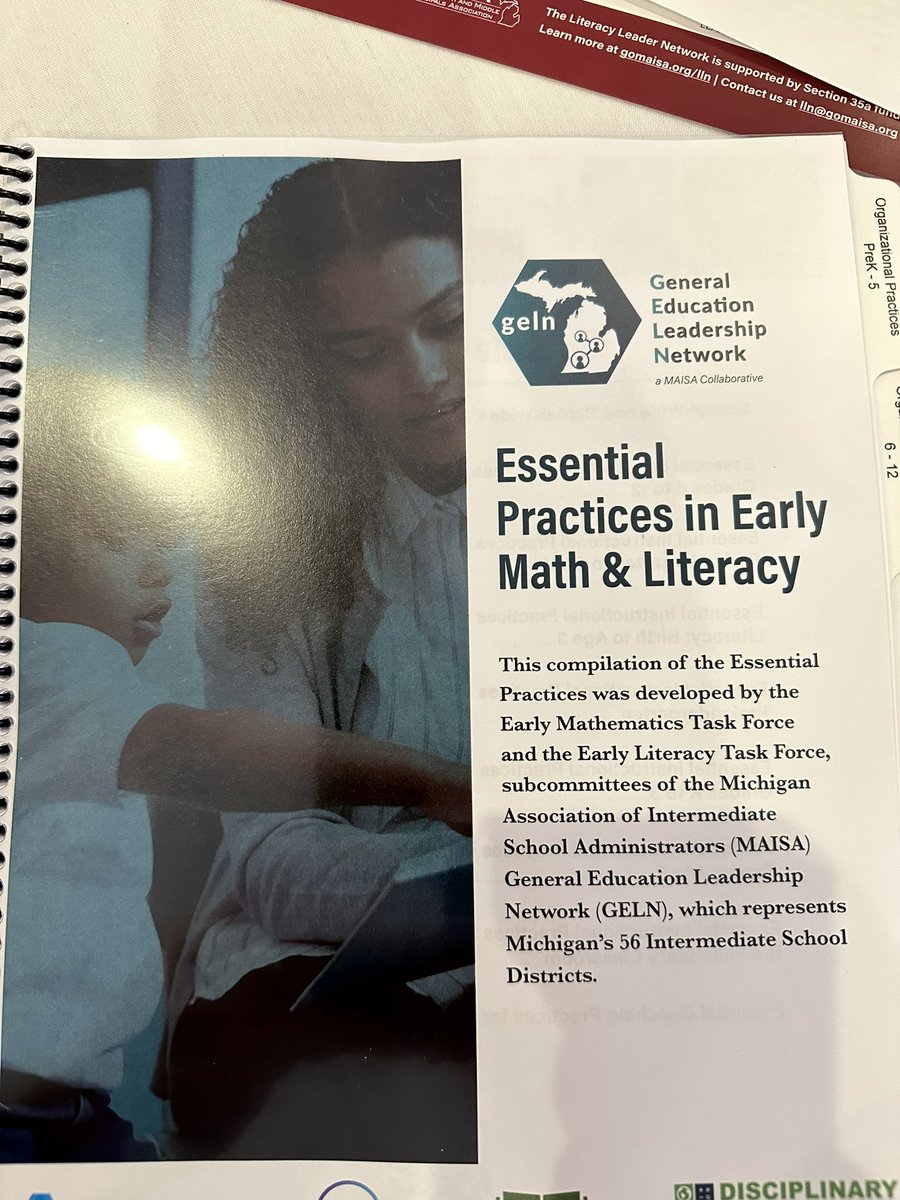 drseanwilliams's tweet photo. MAISA Leading Literacy and Math instruction across the state! #maisa #literacyessentials #earlymath https://t.co/wq2qmUD7GG