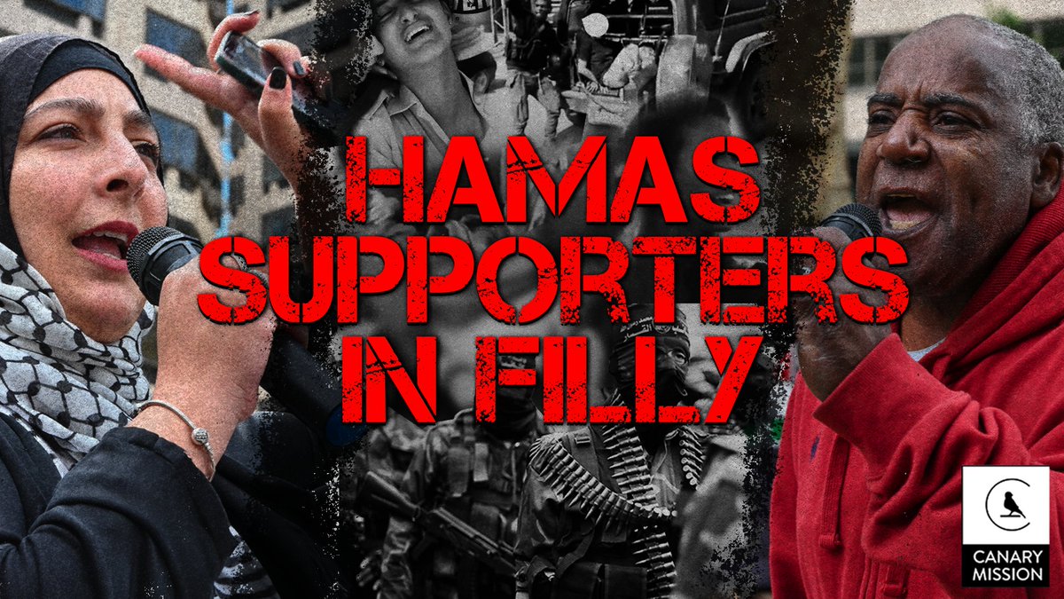 動画プレビュー: "I salute Hamas. A job well done. When I heard the